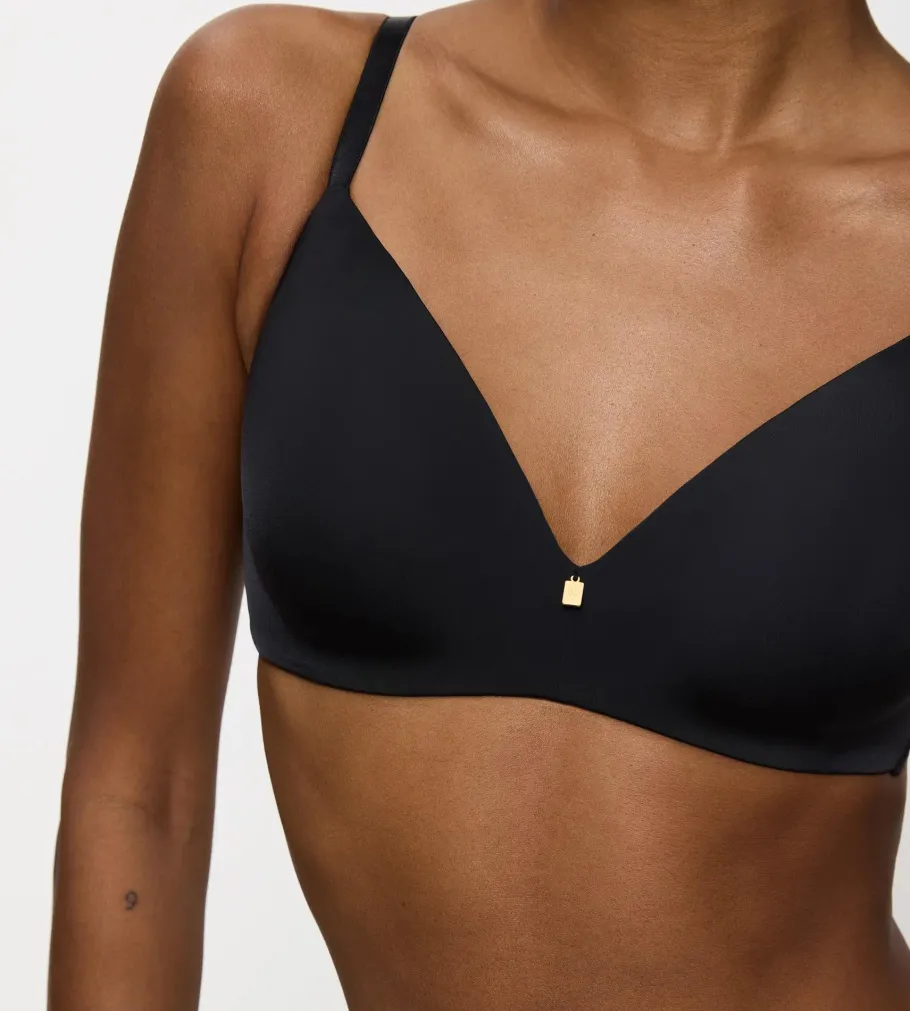 Non-wired Bras|Padded Bras>Triumph BODY MAKE-UP ESSENTIALS Black