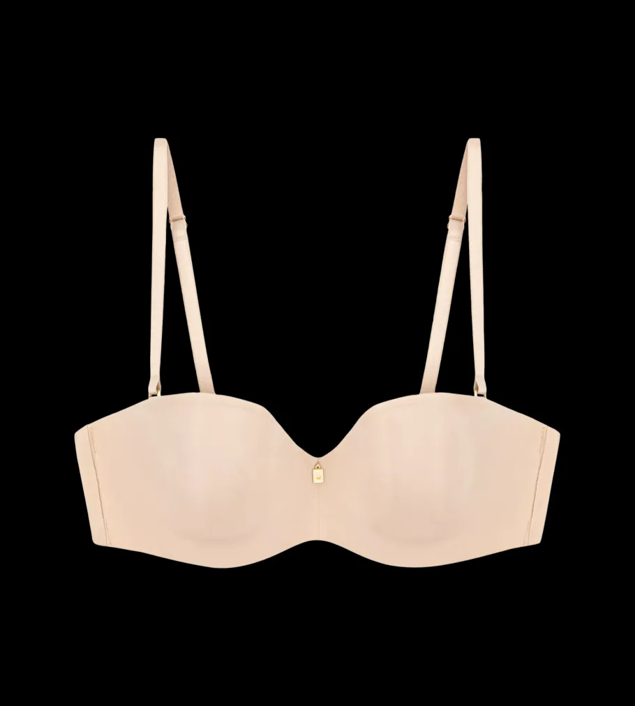 Fuller Cups|Underwired Bras>Triumph BODY MAKE-UP ESSENTIALS NudeBeige