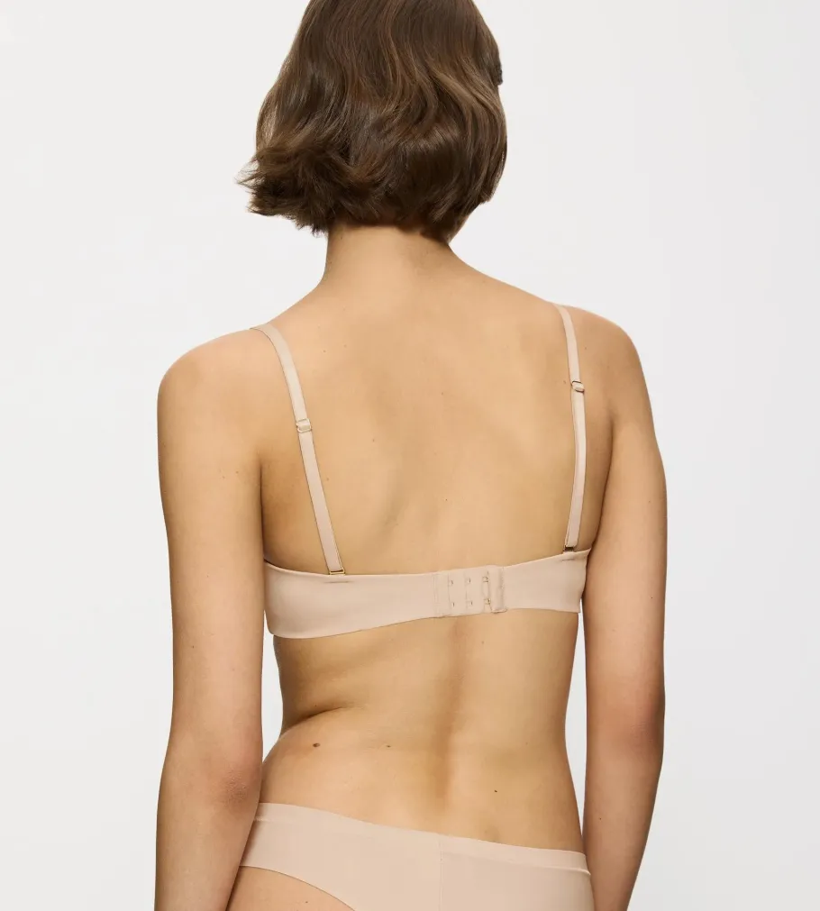 Fuller Cups|Underwired Bras>Triumph BODY MAKE-UP ESSENTIALS NudeBeige