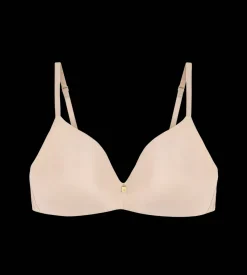 Non-wired Bras|Padded Bras>Triumph BODY MAKE-UP ESSENTIALS NudeBeige