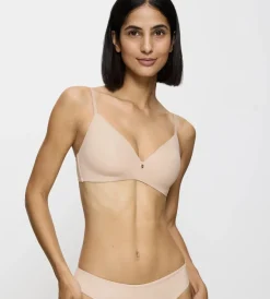 Non-wired Bras|Padded Bras>Triumph BODY MAKE-UP ESSENTIALS NudeBeige