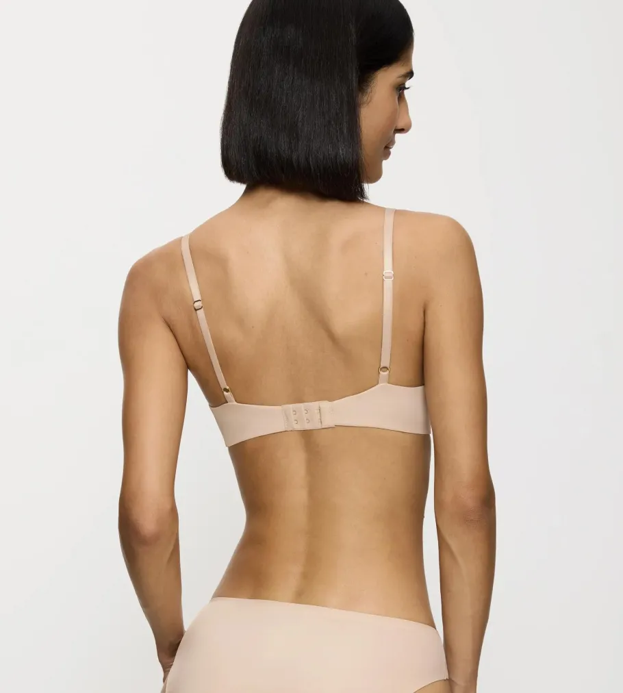 Non-wired Bras|Padded Bras>Triumph BODY MAKE-UP ESSENTIALS NudeBeige