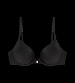 Fuller Cups|Underwired Bras>Triumph BODY MAKE-UP ESSENTIALS Black