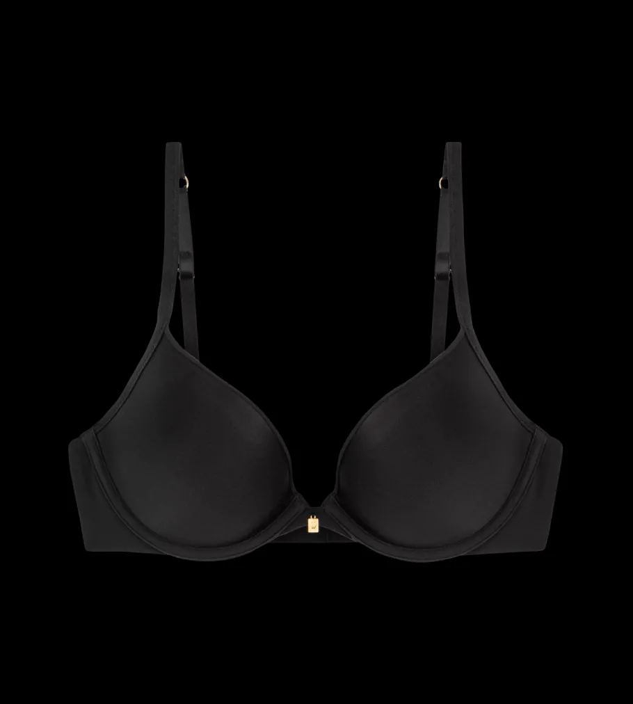 Fuller Cups|Underwired Bras>Triumph BODY MAKE-UP ESSENTIALS Black