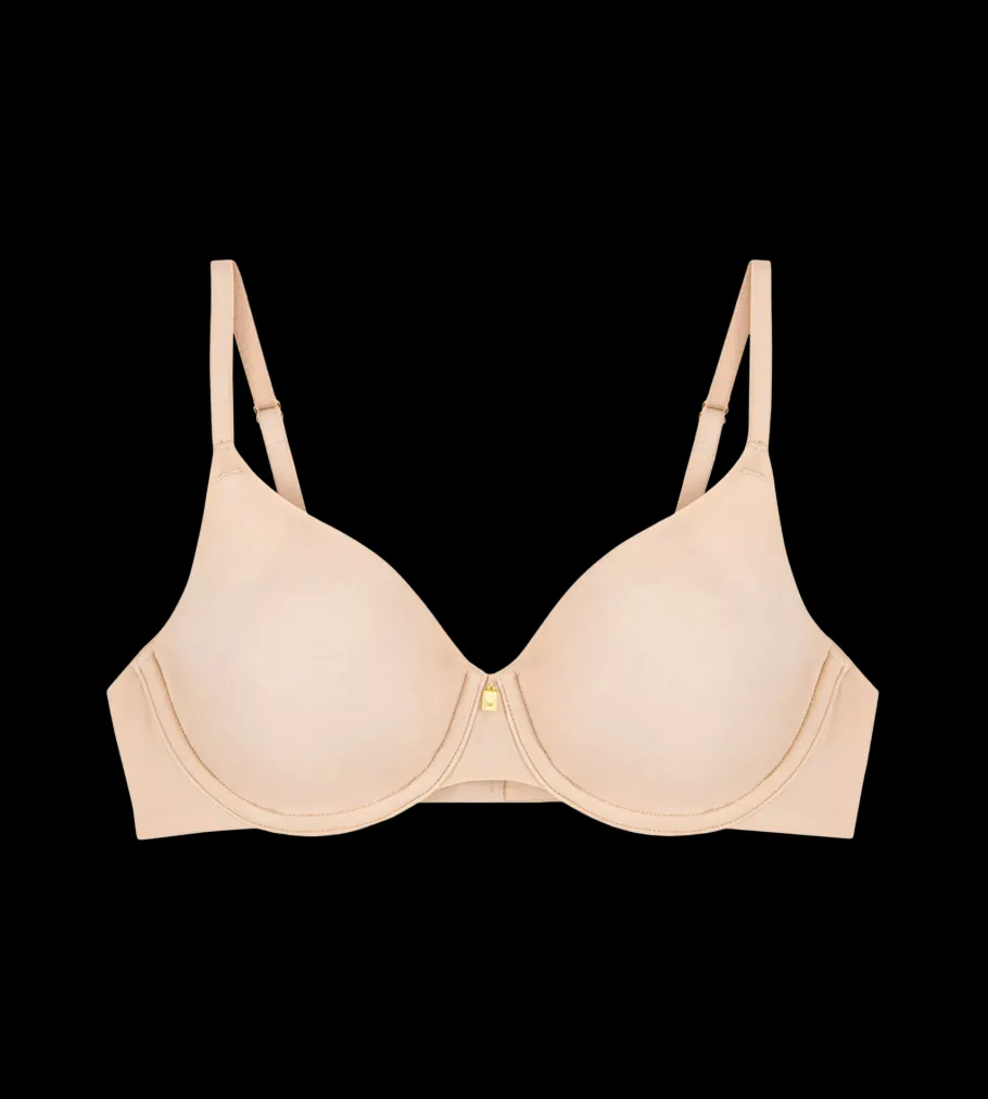 Fuller Cups|Underwired Bras>Triumph BODY MAKE-UP ESSENTIALS NudeBeige