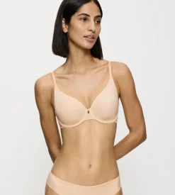 Fuller Cups|Underwired Bras>Triumph BODY MAKE-UP ESSENTIALS NudeBeige
