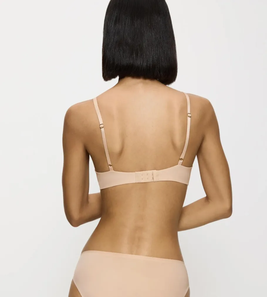 Fuller Cups|Underwired Bras>Triumph BODY MAKE-UP ESSENTIALS NudeBeige