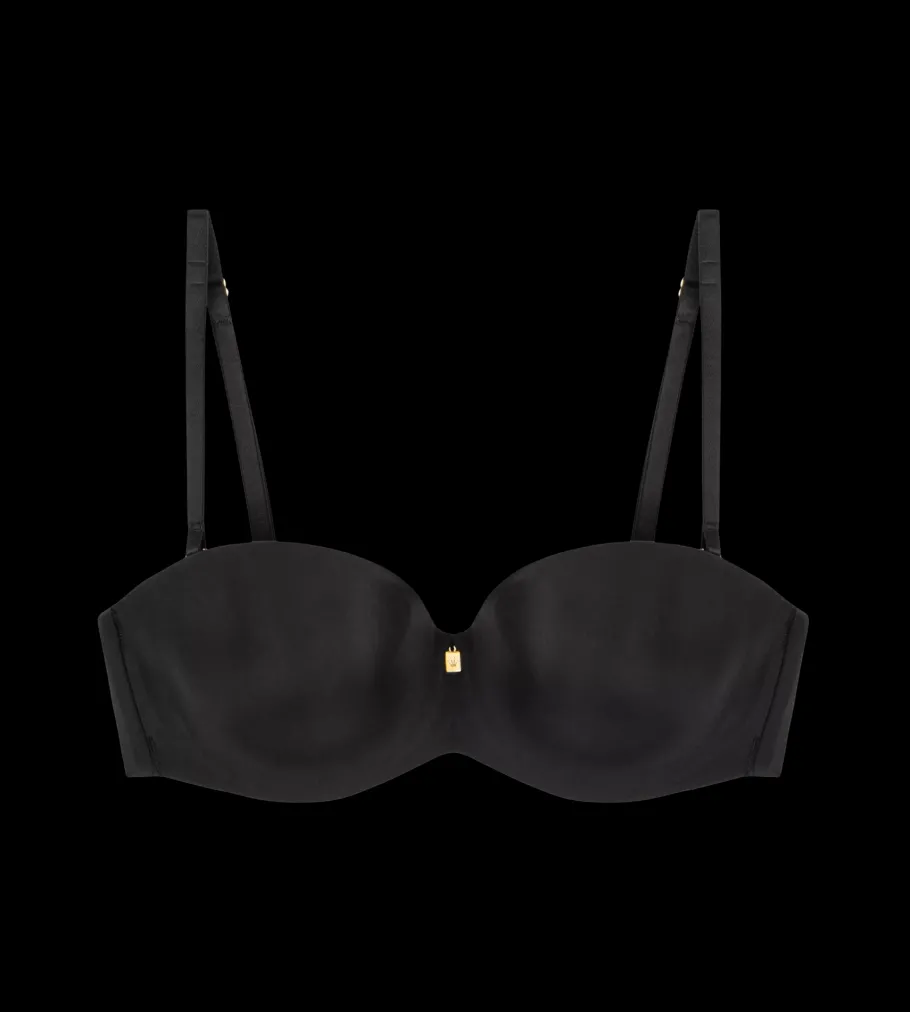 Fuller Cups|Underwired Bras>Triumph BODY MAKE-UP ESSENTIALS Black
