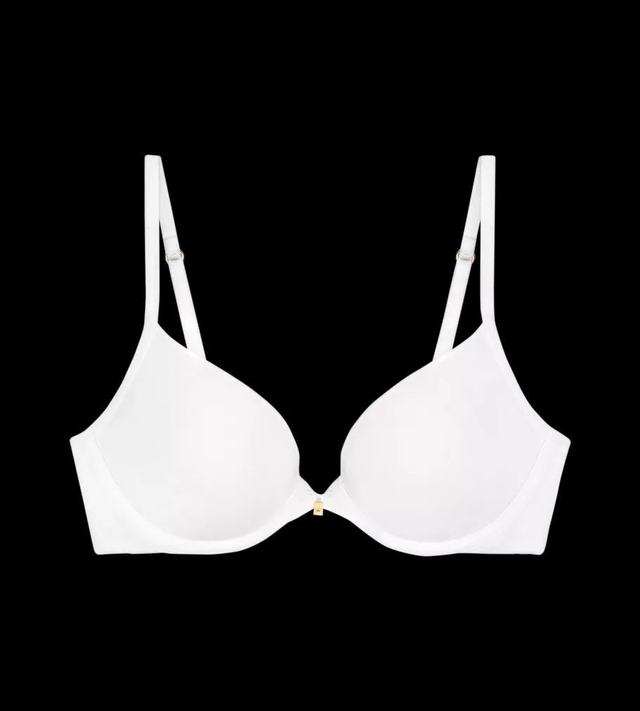 Underwired Bras|Padded Bras>Triumph BODY MAKE-UP ESSENTIALS White