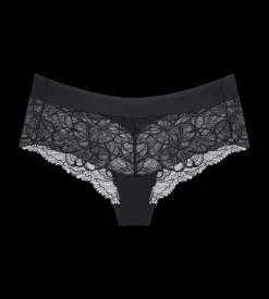 High Waisted>Triumph BODY MAKE-UP ILLUSION LACE Black