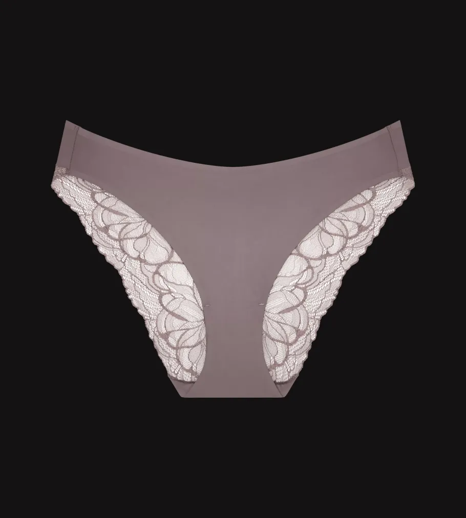 Hipster>Triumph BODY MAKE-UP ILLUSION LACE PigeonGrey