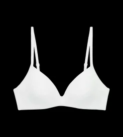 Non-wired Bras|Padded Bras>Triumph BODY MAKE-UP SOFT TOUCH Vanille