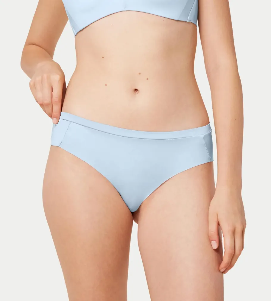 Hipster|Seamless>Triumph BODY MAKE-UP SOFT TOUCH Fairyblue
