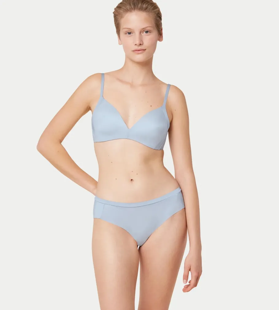 Hipster|Seamless>Triumph BODY MAKE-UP SOFT TOUCH Fairyblue