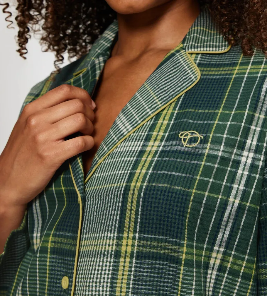 Nightdresses>Triumph BOYFRIEND GreenCombination