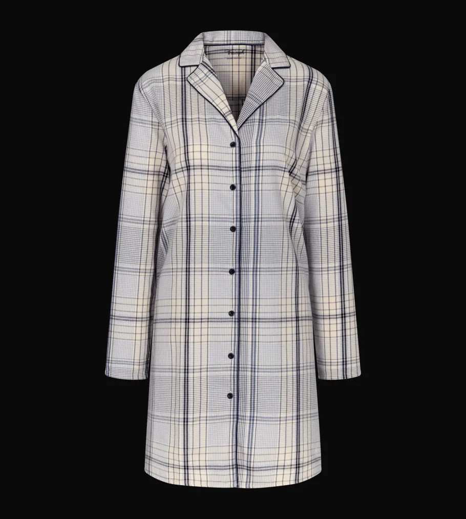 Nightdresses>Triumph BOYFRIEND Blue-LightCombination