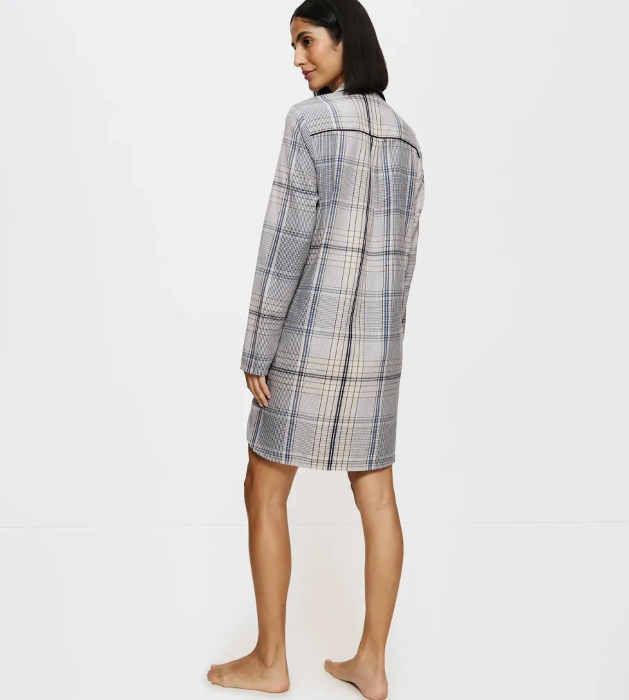 Nightdresses>Triumph BOYFRIEND Blue-LightCombination