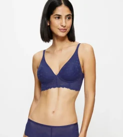 Fuller Cups|Non-wired Bras>Triumph BRIGHT SPOTLIGHT Coolwater