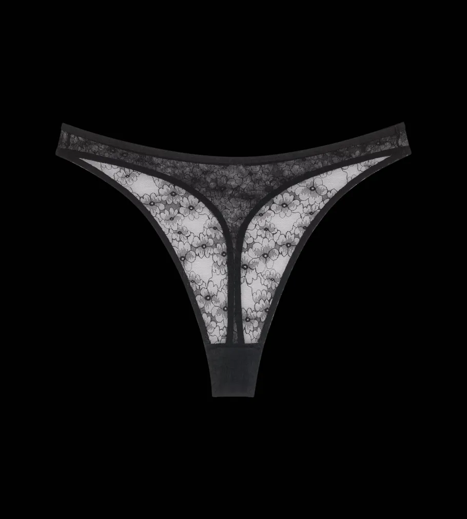 String, Brazilian>Triumph BRIGHT SPOTLIGHT Black