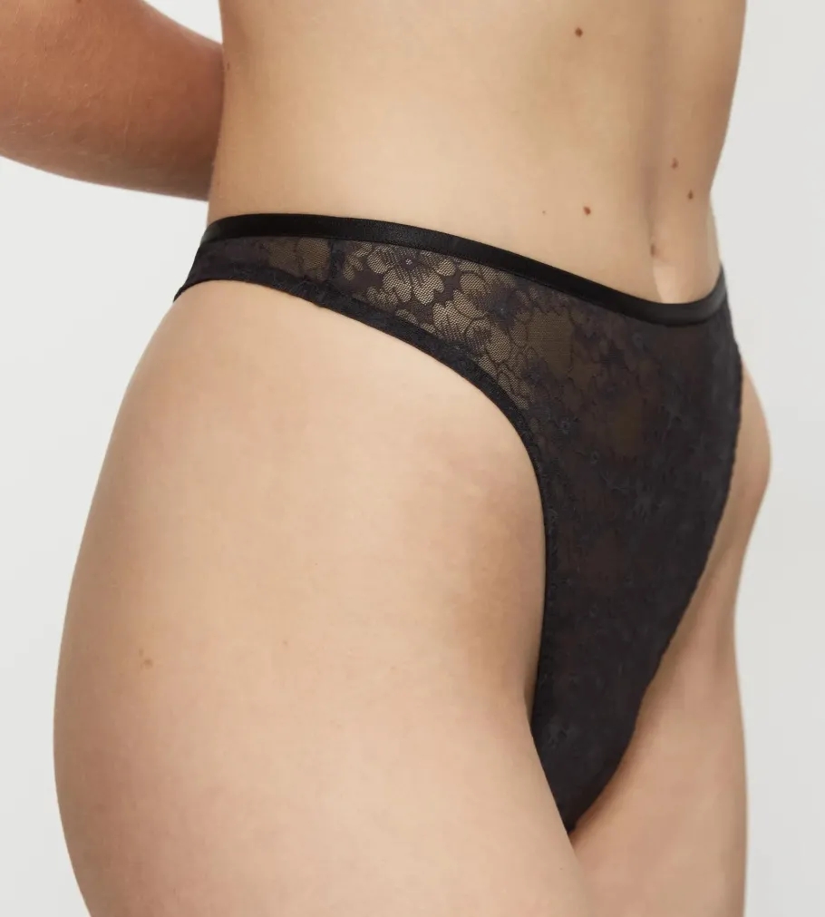 String, Brazilian>Triumph BRIGHT SPOTLIGHT Black