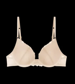 Fuller Cups|Underwired Bras>Triumph BRIGHT SPOTLIGHT CreamyDream