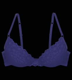 Fuller Cups|Underwired Bras>Triumph BRIGHT SPOTLIGHT Coolwater