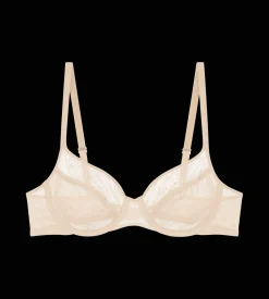 Fuller Cups|Underwired Bras>Triumph BRIGHT SPOTLIGHT CreamyDream