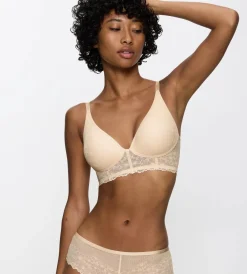 Fuller Cups|Non-wired Bras>Triumph BRIGHT SPOTLIGHT CreamyDream