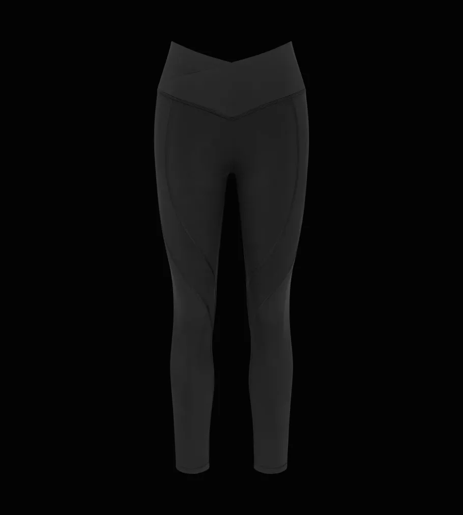 Leggings, Shirts>Triumph CARDIO RTW Black