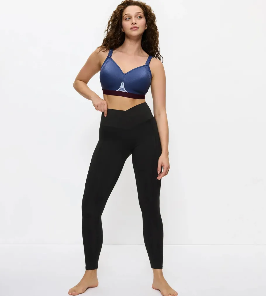 Leggings, Shirts>Triumph CARDIO RTW Black