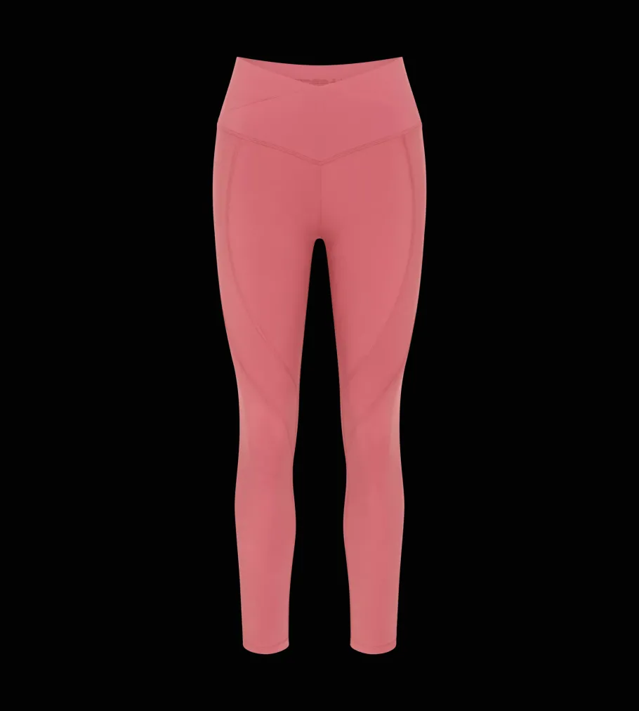 Leggings, Shirts>Triumph CARDIO RTW Salsa