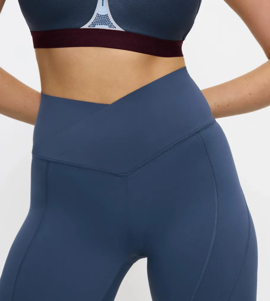 Leggings, Shirts>Triumph CARDIO RTW CrownBlue