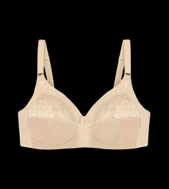 Non-wired Bras|Unpadded Bras>Triumph CLAUDETTE 104 Teint