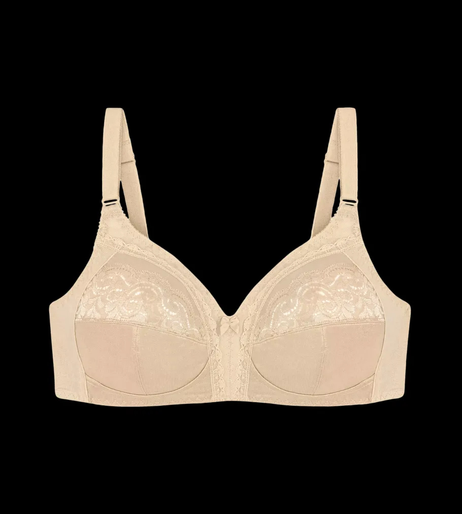 Non-wired Bras|Unpadded Bras>Triumph CLAUDETTE 104 Teint