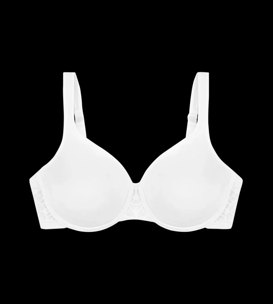 Minimizer Bras|Fuller Cups>Triumph COMFORT MINIMIZER White