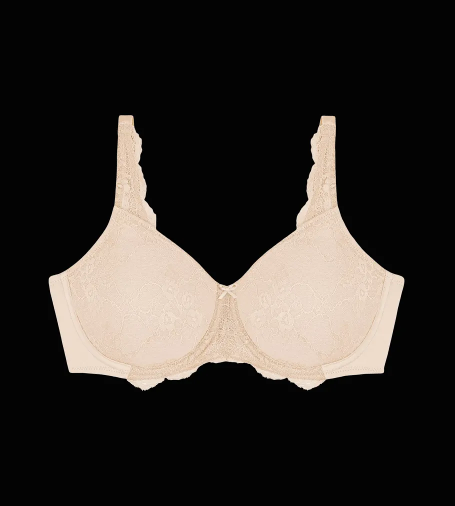 Minimizer Bras|Fuller Cups>Triumph CONTOURING SENSATION NudeBeige