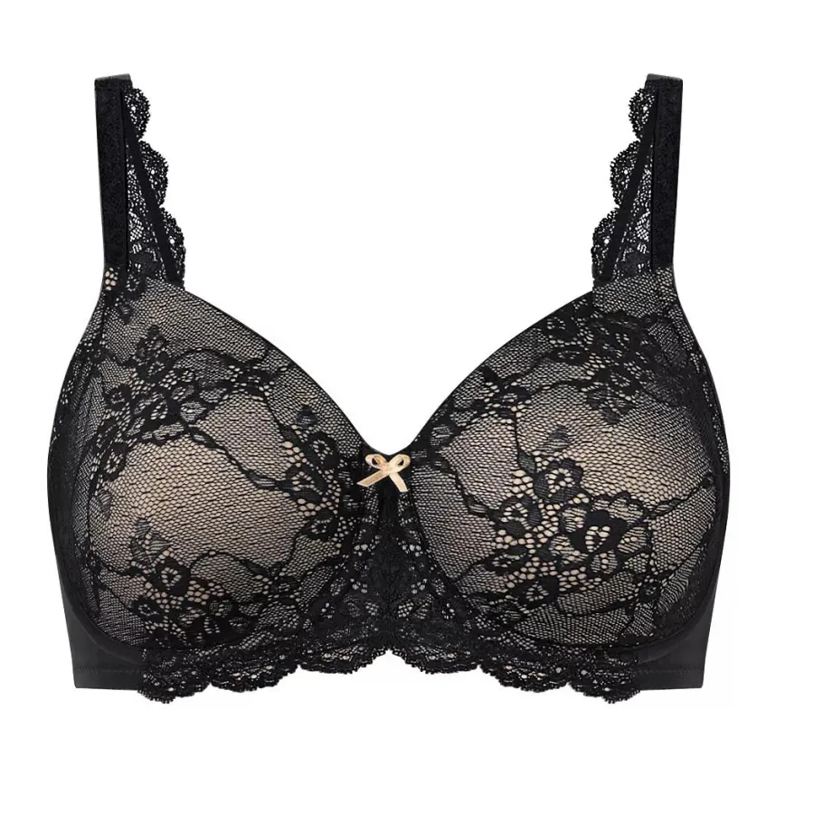 Minimizer Bras|Fuller Cups>Triumph CONTOURING SENSATION Black