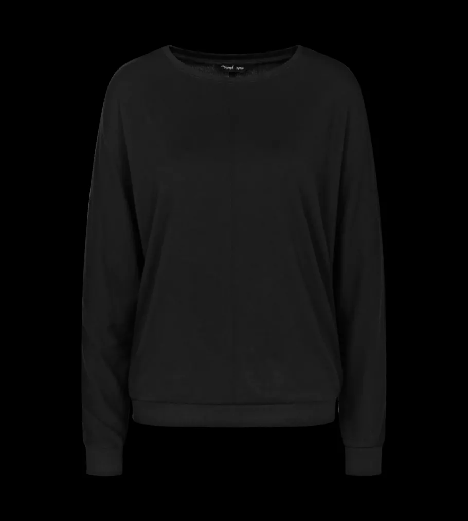 Camisoles, Vests, Tops>Triumph COZY COMFORT Black