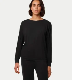 Camisoles, Vests, Tops>Triumph COZY COMFORT Black