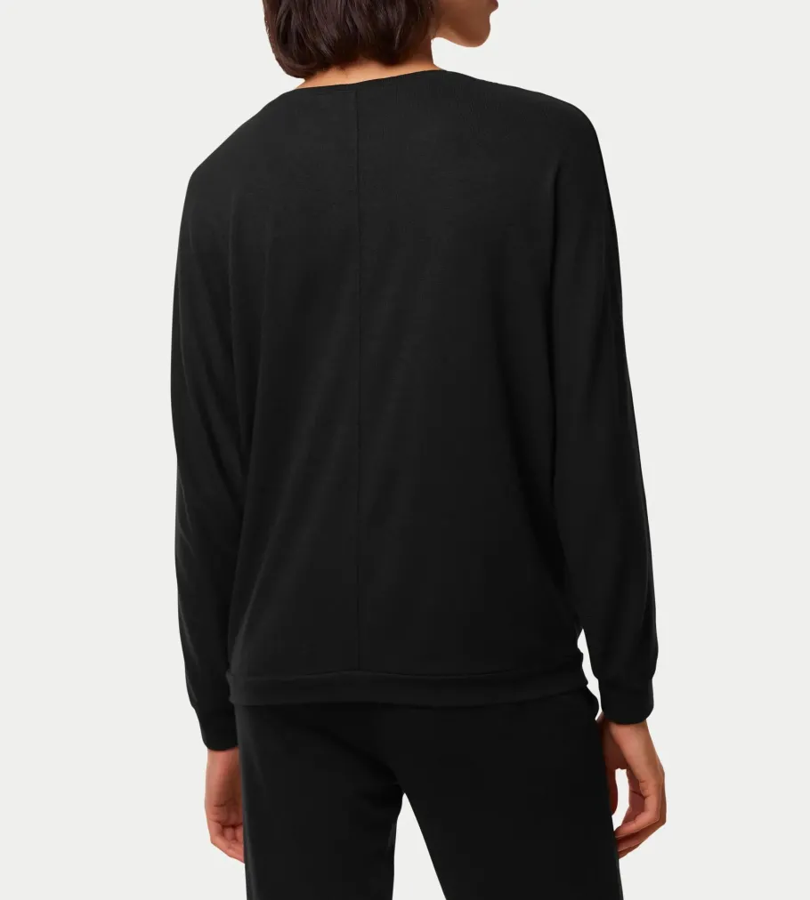 Camisoles, Vests, Tops>Triumph COZY COMFORT Black
