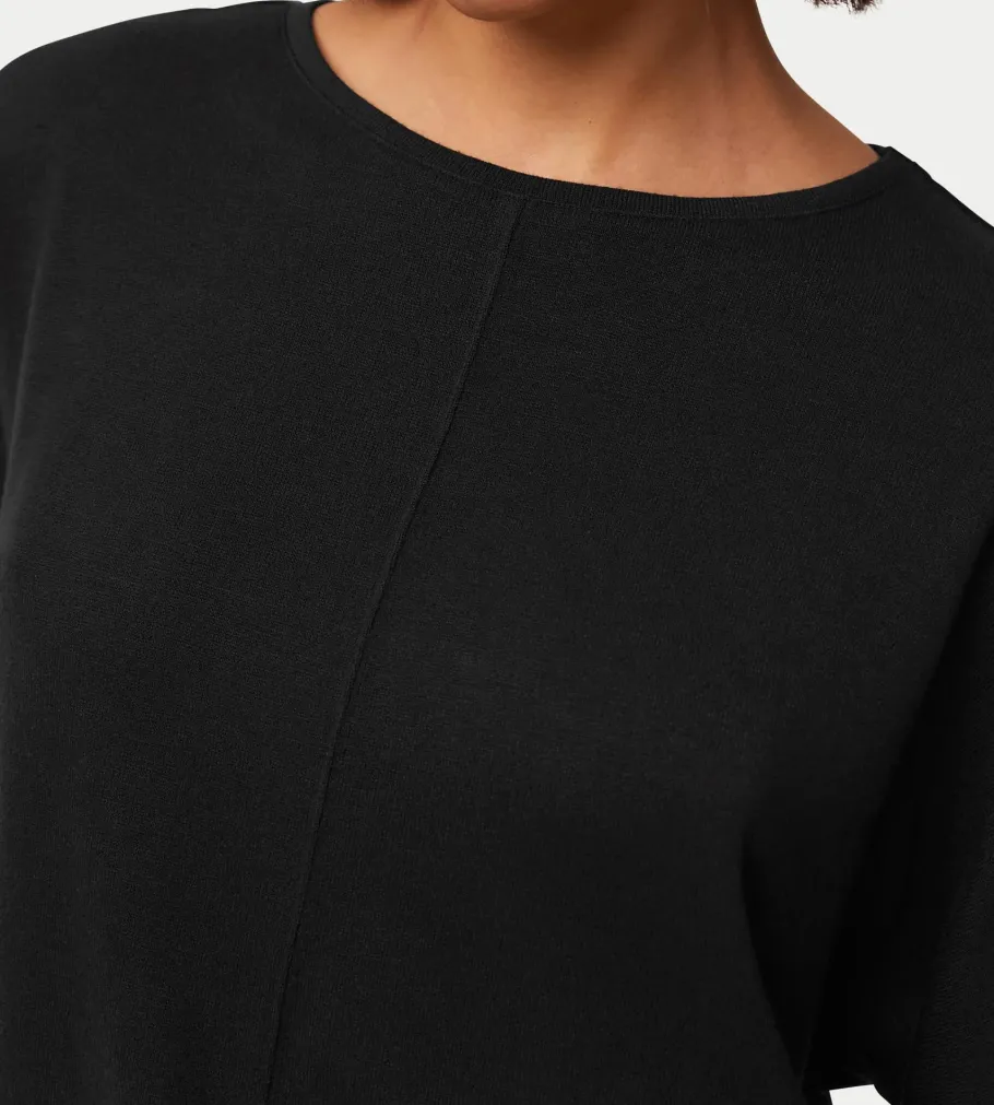 Camisoles, Vests, Tops>Triumph COZY COMFORT Black