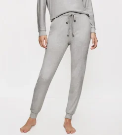 Trousers>Triumph COZY COMFORT LightGreyMelange