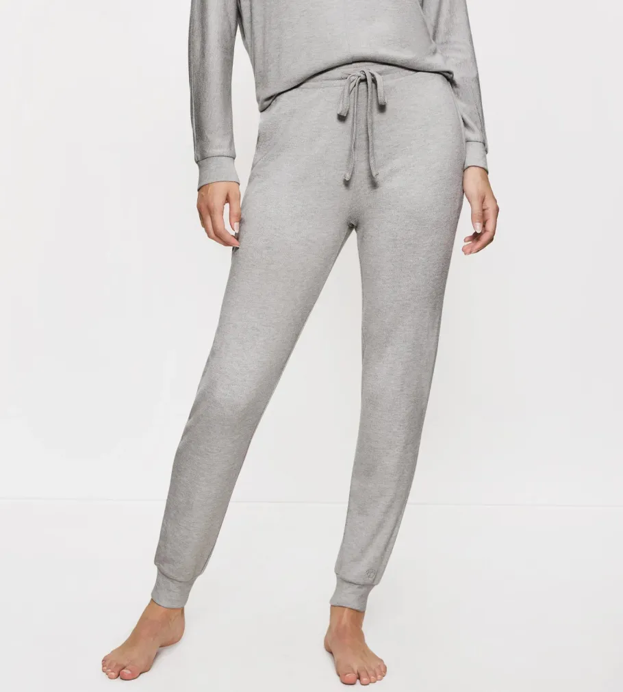 Trousers>Triumph COZY COMFORT LightGreyMelange