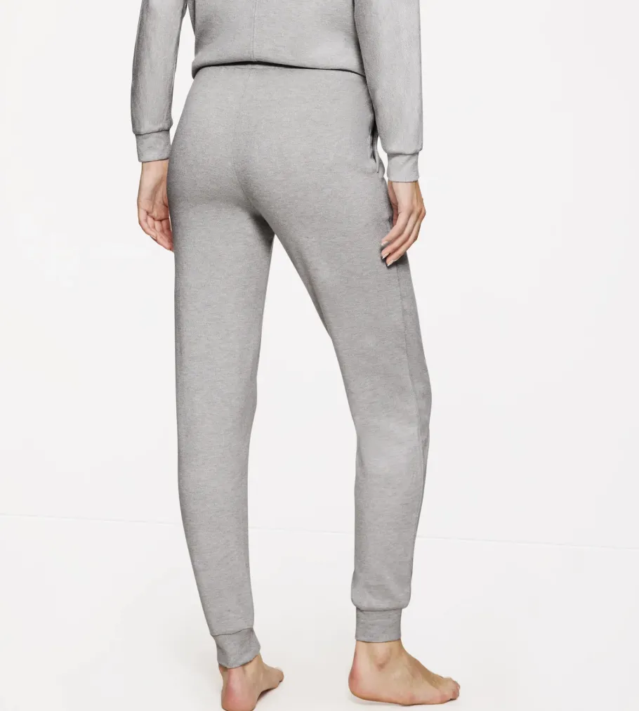 Trousers>Triumph COZY COMFORT LightGreyMelange