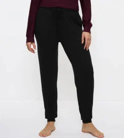 Trousers>Triumph COZY COMFORT Black