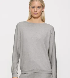 Camisoles, Vests, Tops>Triumph COZY COMFORT LightGreyMelange