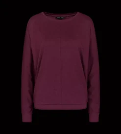 Camisoles, Vests, Tops>Triumph COZY COMFORT Burgundy
