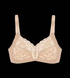 Fuller Cups|Non-wired Bras>Triumph DELICATE DOREEN SmoothSkin