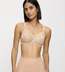 Fuller Cups|Non-wired Bras>Triumph DELICATE DOREEN SmoothSkin