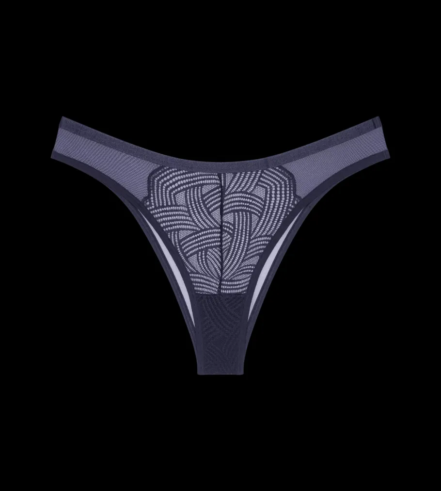 String, Brazilian>Triumph DELIGHTFUL SPOTLIGHT DarkBlue